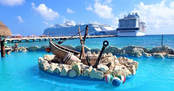 Costa Maya · Mexico · Port Schedule | CruiseDig